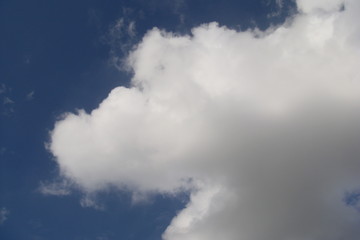 Obraz premium cloud