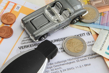 Verkehrsordnungswidrigkeit