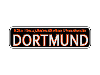 Dortmund die Hauptstadt des Fussballs