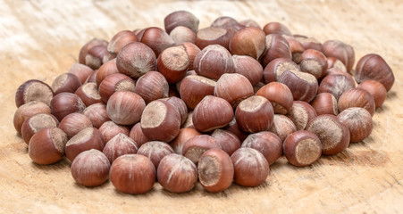 Hazelnuts