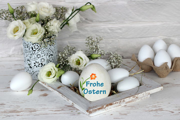 Frohe Ostern