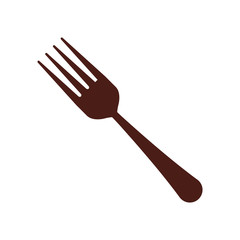Restaurant and kitchen utensil icon vector illustration graphic design