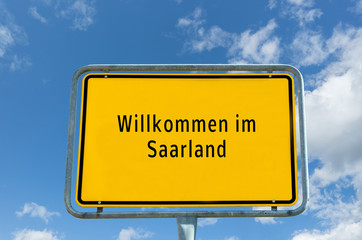 Willkommen im Saarland