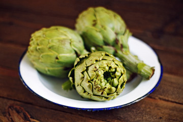 Artichokes