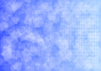 Abstract digital background.
