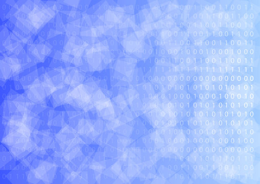 Abstract digital background.