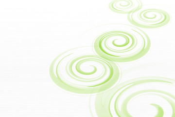 水　イラスト　夏　暑中見舞い　背景