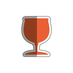 Restaurant and kitchen utensil icon vector illustration graphic design
