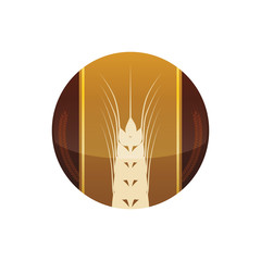 Beer and brewery icon vector illustration graphic design