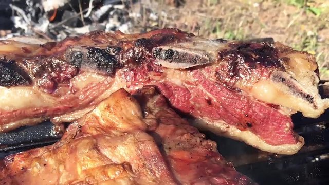 BBQ, asado, barbacoa, argentina