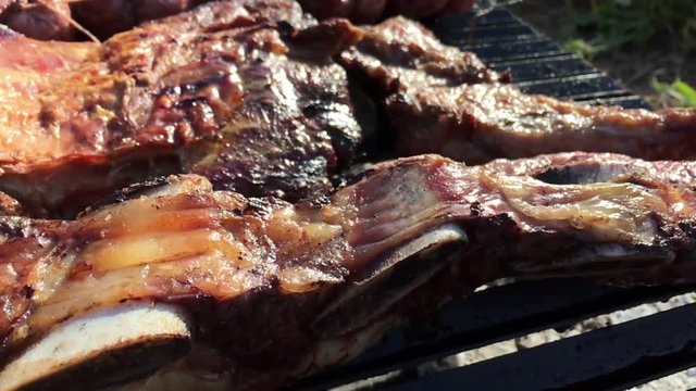 BBQ, asado, barbacoa, argentina