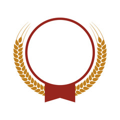 Beer and brewery icon vector illustration graphic design