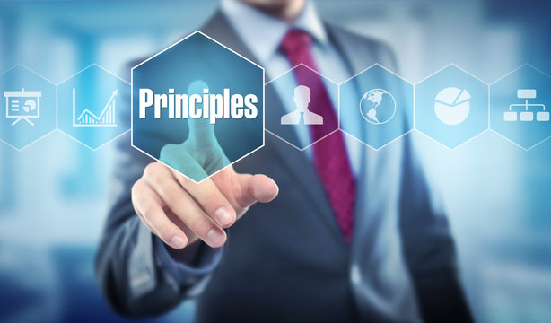 Principles / Businessman / Office