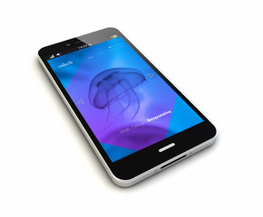 smartphone cool mobile design