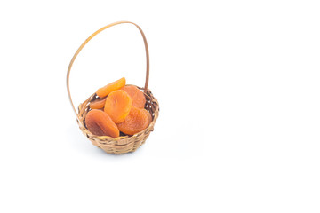 Dried Apricots Fruit