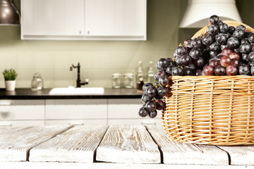 Fototapeta na wymiar grapes fruits 