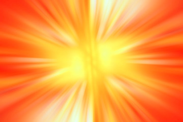 orange gradient background speed zoom blur