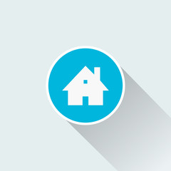 flat Home icon