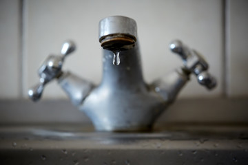 bathroom faucet