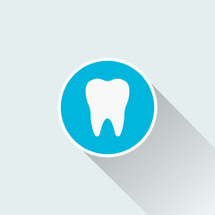 flat molar icon