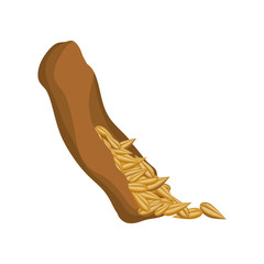 Beer and brewery icon vector illustration graphic design