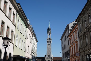 Fototapeta na wymiar train station konstanz