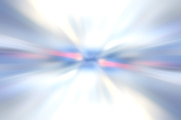 blue gradient background speed zoom blur
