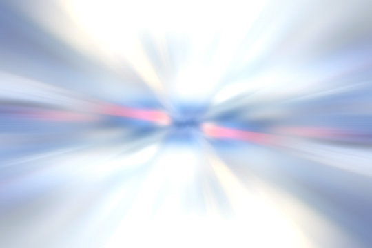 blue gradient background speed zoom blur