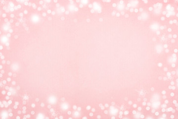 Abstract bokeh paper background