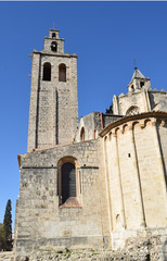 Monasterio de San Cugat

