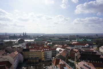 nice day in dresden