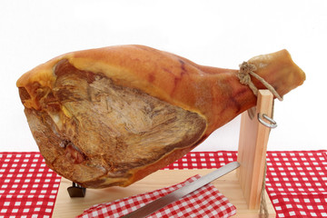 jambon à l'os