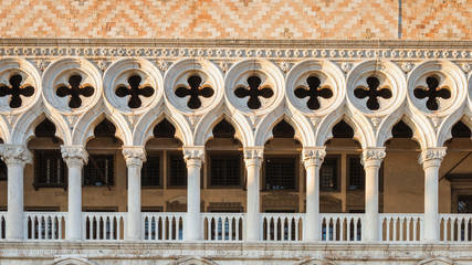 Obraz premium Venice, Doges Palace