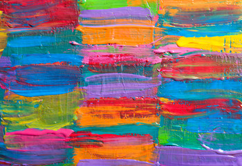Abstract art background. Hand-painted background