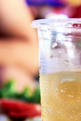 Beep cup