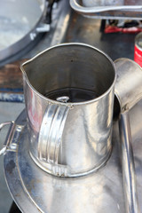 Naklejka premium Tools coffee
