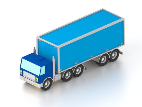 camion trasporti 