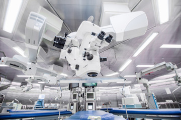 Ophthalmology operation microscope