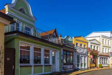 warnemünde © Angelika Bentin