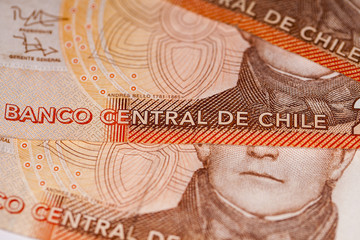 Chilean national currency