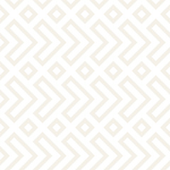 Maze Tangled Lines Contemporary Graphic. Abstract Geometric Background Design. Vector Seamless Pattern.