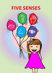 Five Senses