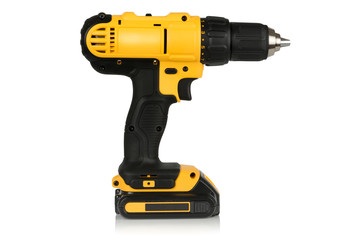 cordless screwdriver