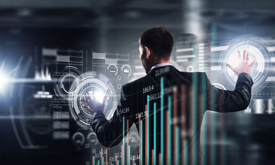 Innovative technologies in use . Mixed media