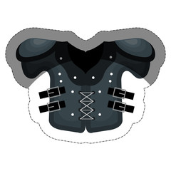 american football design