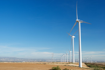 Wind energy