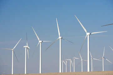 Wind energy concept