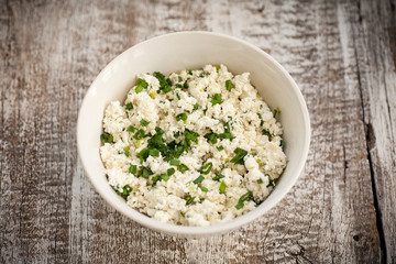 cheese with dill
