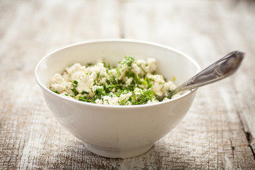cheese with dill
