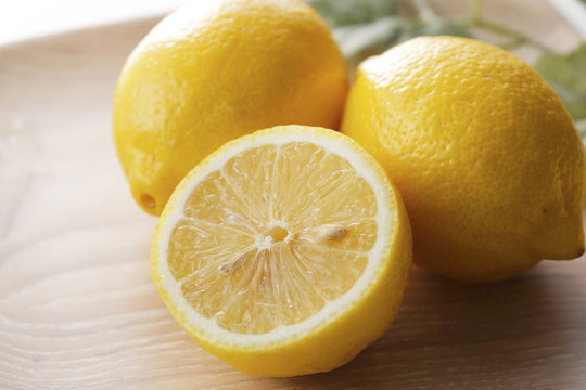レモン　Lemon